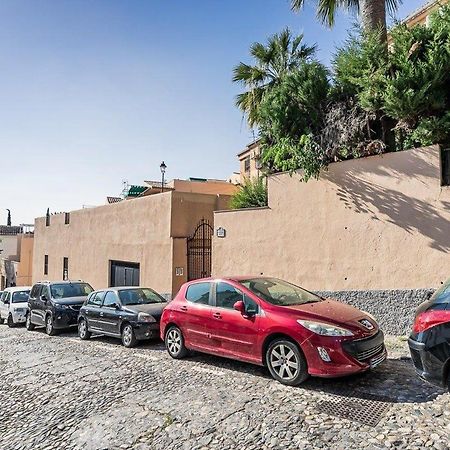 Amazing Apartment In Albaicin 5 Minutes To The City Center Granada Exterior photo