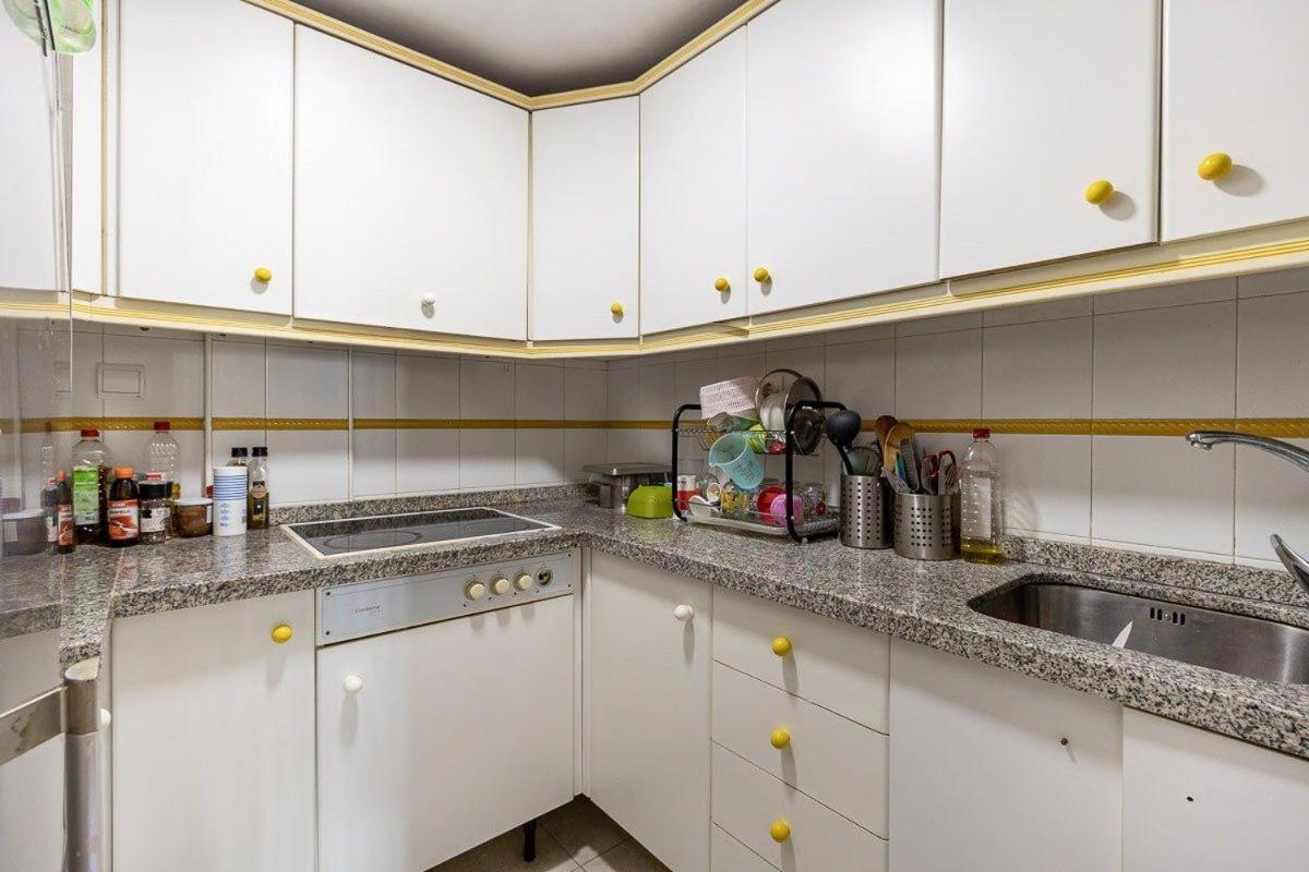 Amazing Apartment In Albaicin 5 Minutes To The City Center Granada Exterior photo