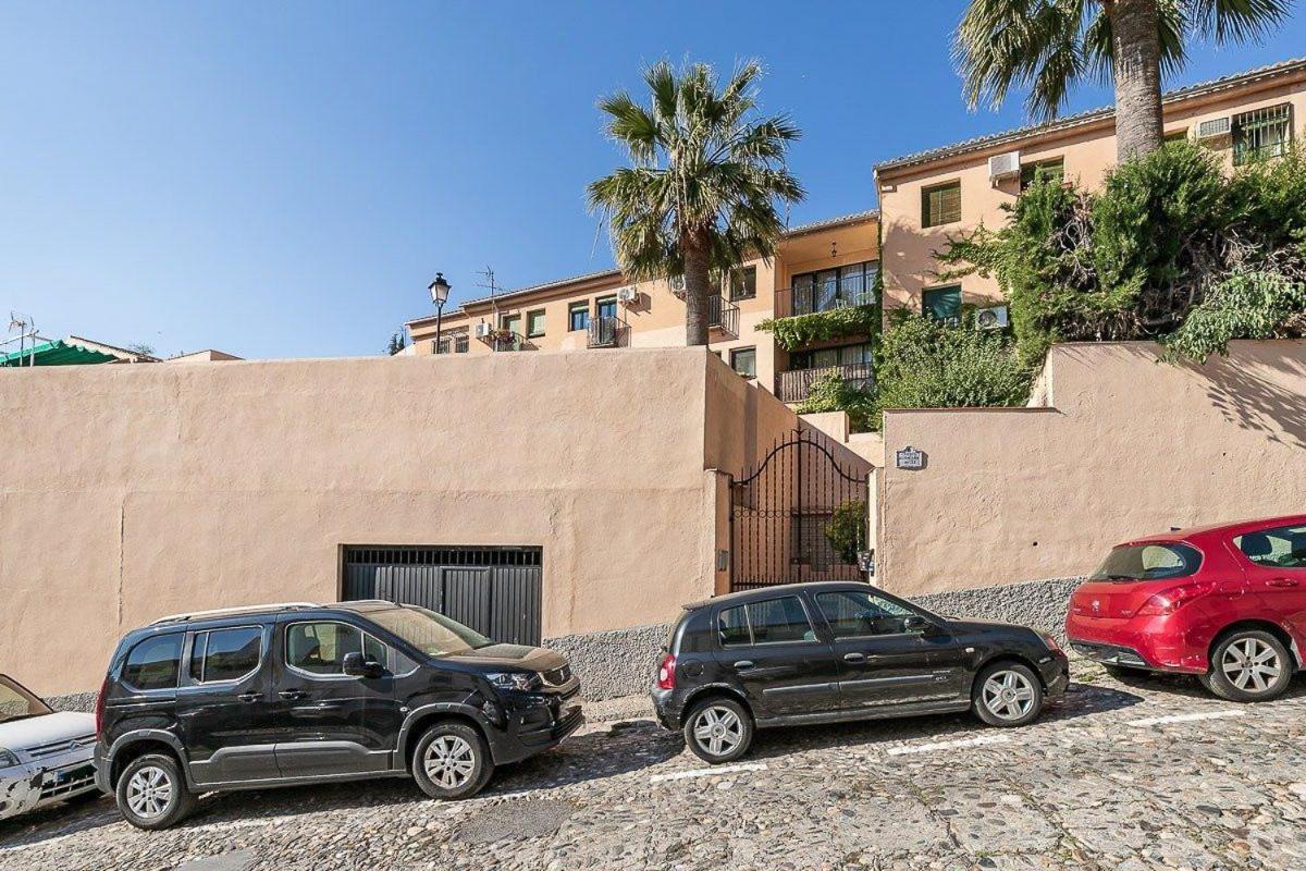 Amazing Apartment In Albaicin 5 Minutes To The City Center Granada Exterior photo