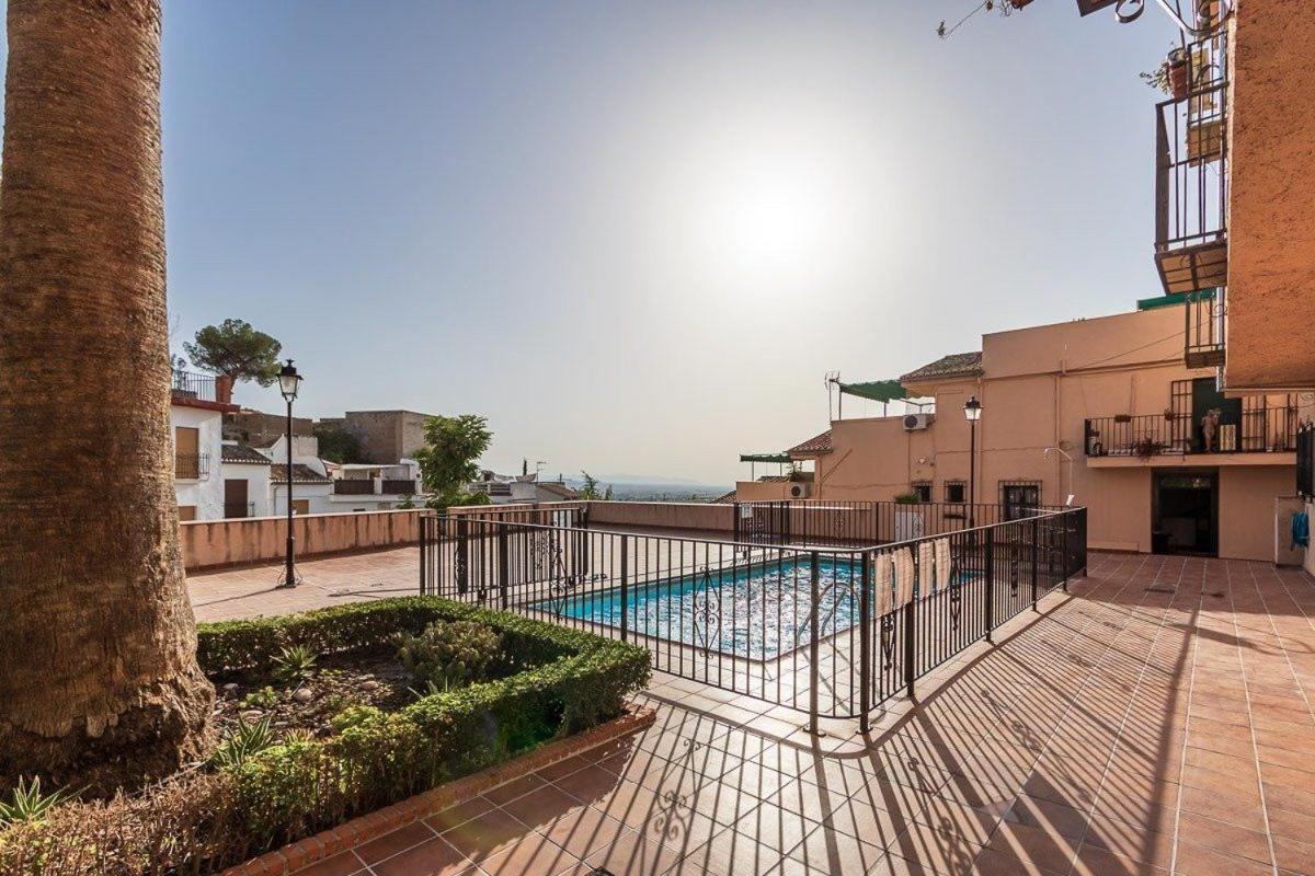 Amazing Apartment In Albaicin 5 Minutes To The City Center Granada Exterior photo